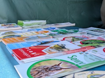 Relacja zdjęciowa z Rodzinnego Pikniku w Dąbrówce Dużej (4), 